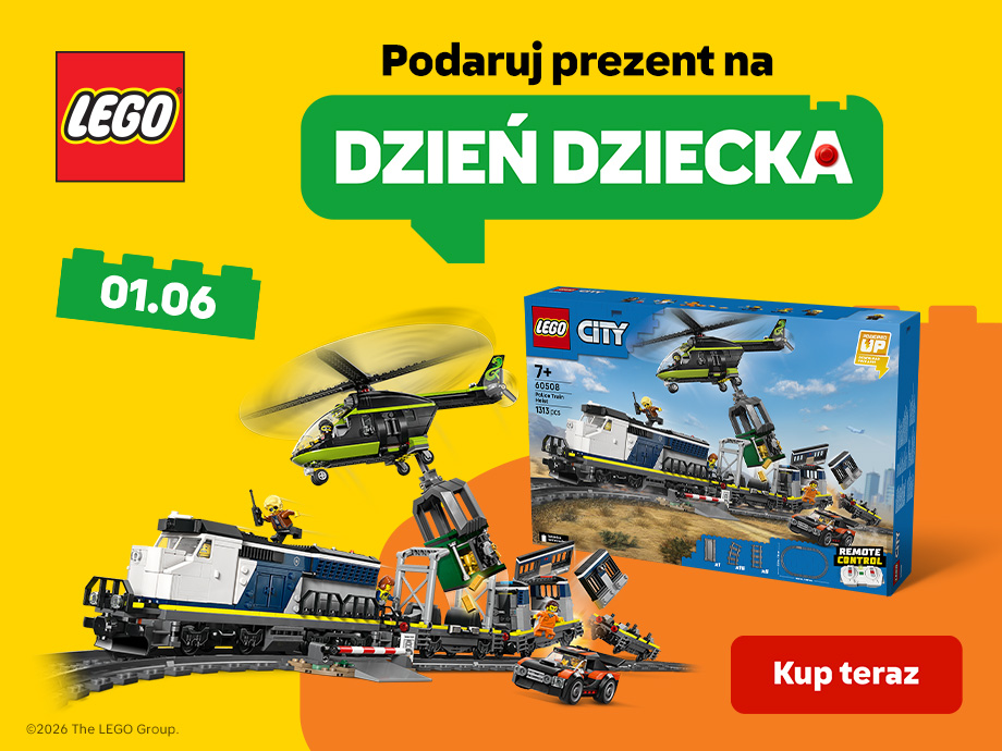 dzień dziecka lego 25.05-31.05
