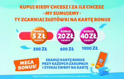 MEGA BONUS
